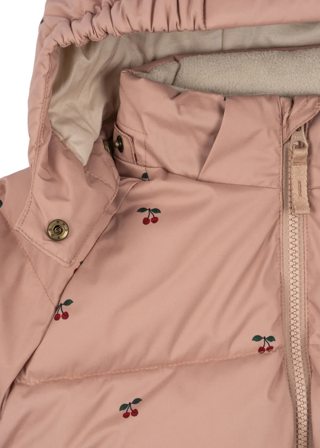 Konges Sløjd NUKA JAKKE - cherry blush cherryblush Best Sale