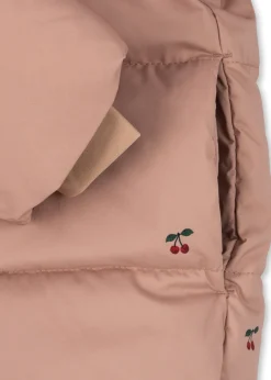 Konges Sløjd NUKA JAKKE - cherry blush cherryblush Best Sale