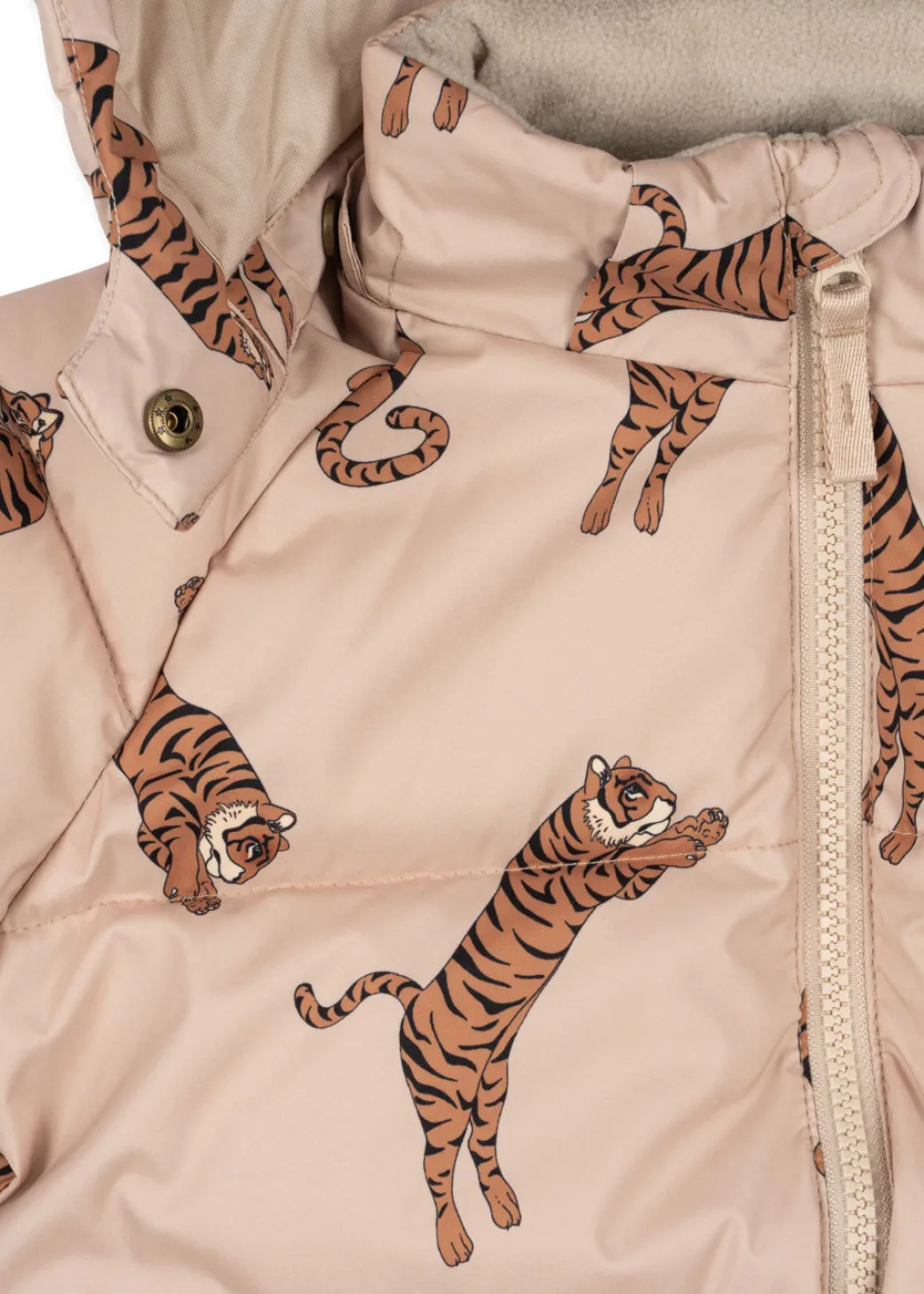 Konges Sløjd NUKA JAKKE - tiger Store