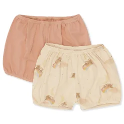 Konges Sløjd 2 pak basic bloomers - RAINBOW KITTY rainbowkitty Shop