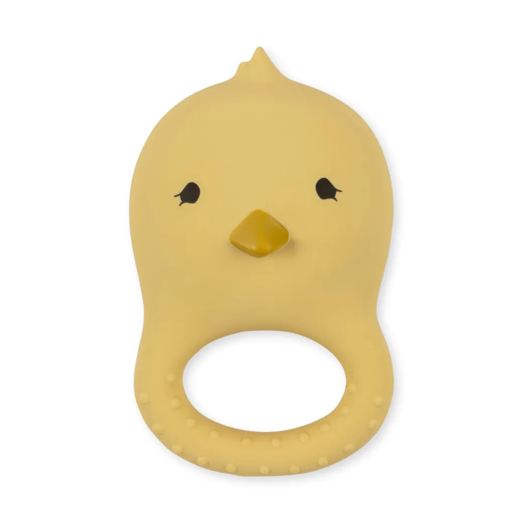 Konges Sløjd 2 pak bidering - chicken/bear Outlet
