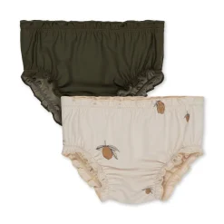 Konges Sløjd 2 pak collette badebukser - lemon Flash Sale