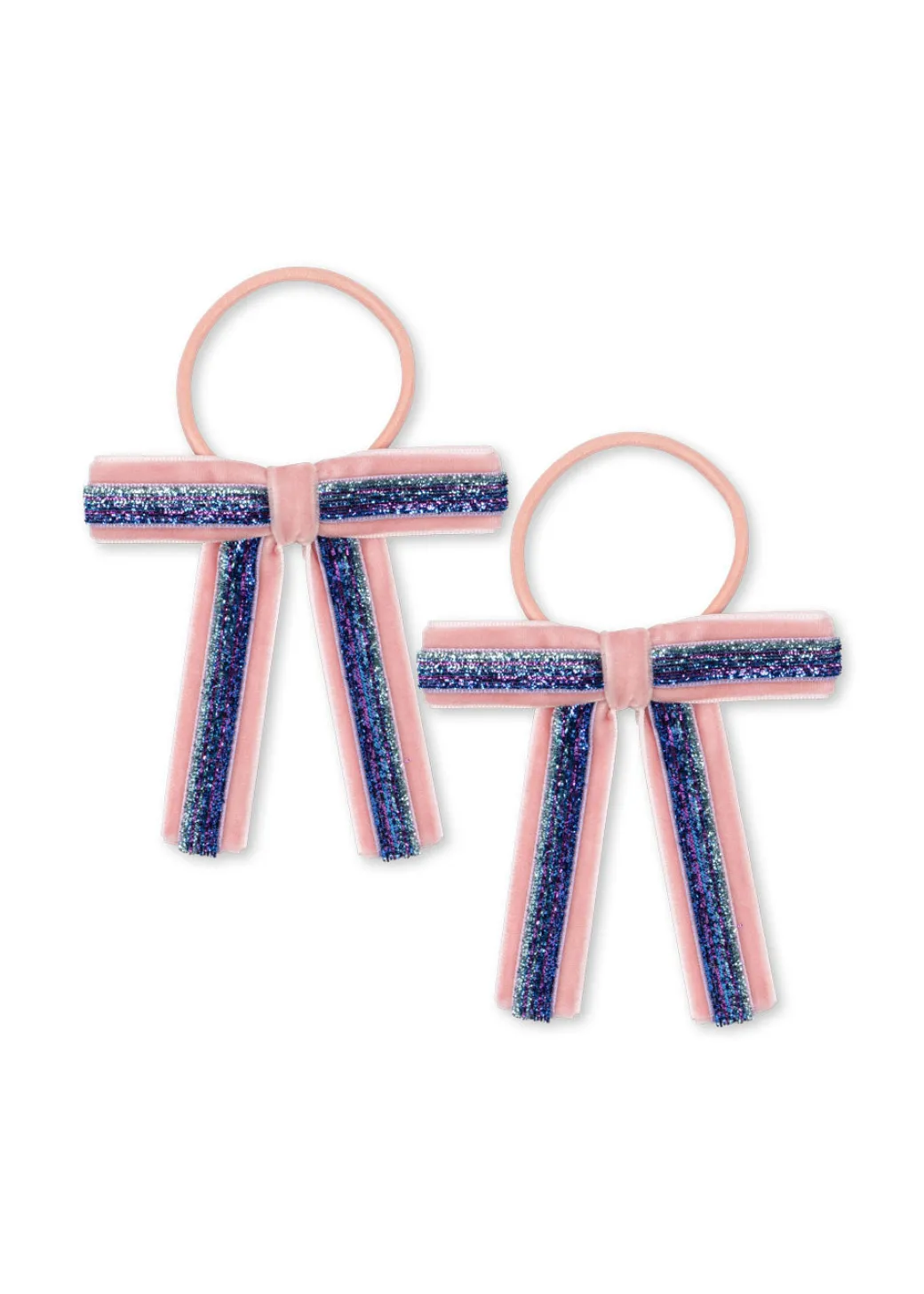 Konges Sløjd 2 pak elastikker - MELLOW ROSE mellowrose Fashion
