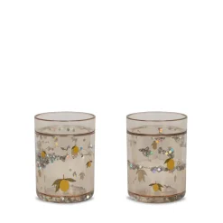 Konges Sløjd 2 pak glimmerkop - lemon Shop