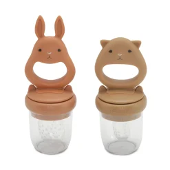 Konges Sløjd 2 pak smagesut - almond/terracotta Sale