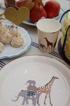 Konges Sløjd papkrus - safari Sale