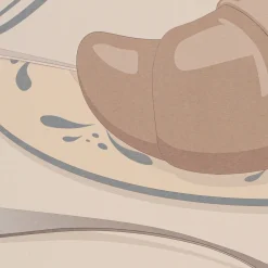 Konges Sløjd plakat - BON APPETIT bonappetit Clearance