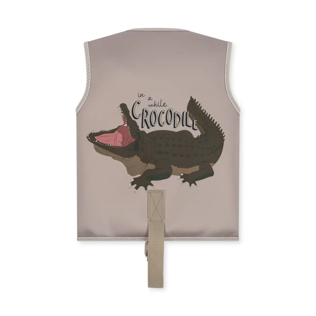 Konges Sløjd svømmevest - crocodile Outlet
