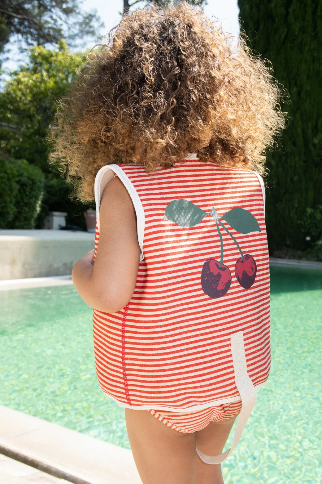 Konges Sløjd svømmevest - GLITTER STRIPE glitterstripe Flash Sale