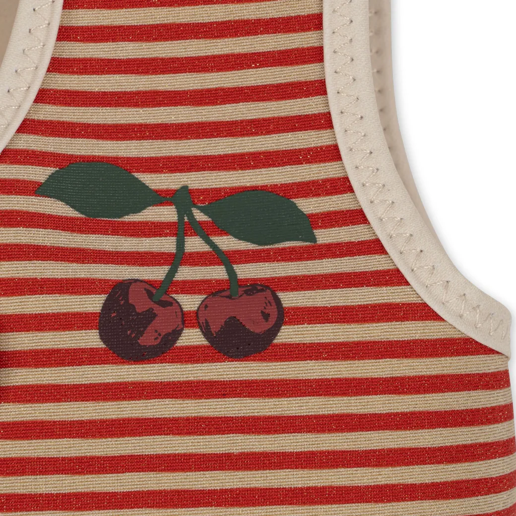 Konges Sløjd svømmevest - GLITTER STRIPE glitterstripe Flash Sale