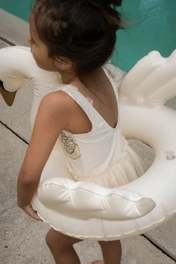 Konges Sløjd swan badering - CREAM OFF WHITE creamoffwhite Cheap
