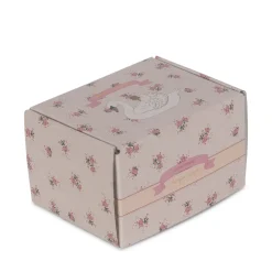 Konges Sløjd swan lysestage - creme Shop