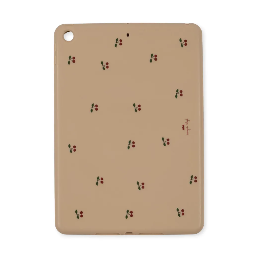 Konges Sløjd tablet cover - cherry Best Sale