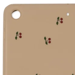 Konges Sløjd tablet cover - cherry Best Sale