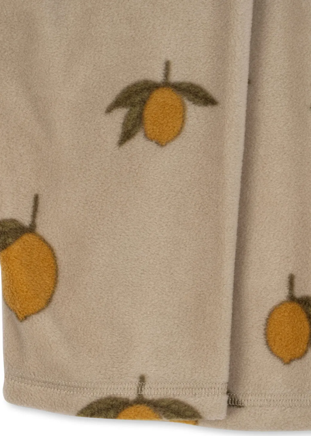 Konges Sløjd Tavi fleece bukser - MON GRAND CITRON mongrandcitron Cheap