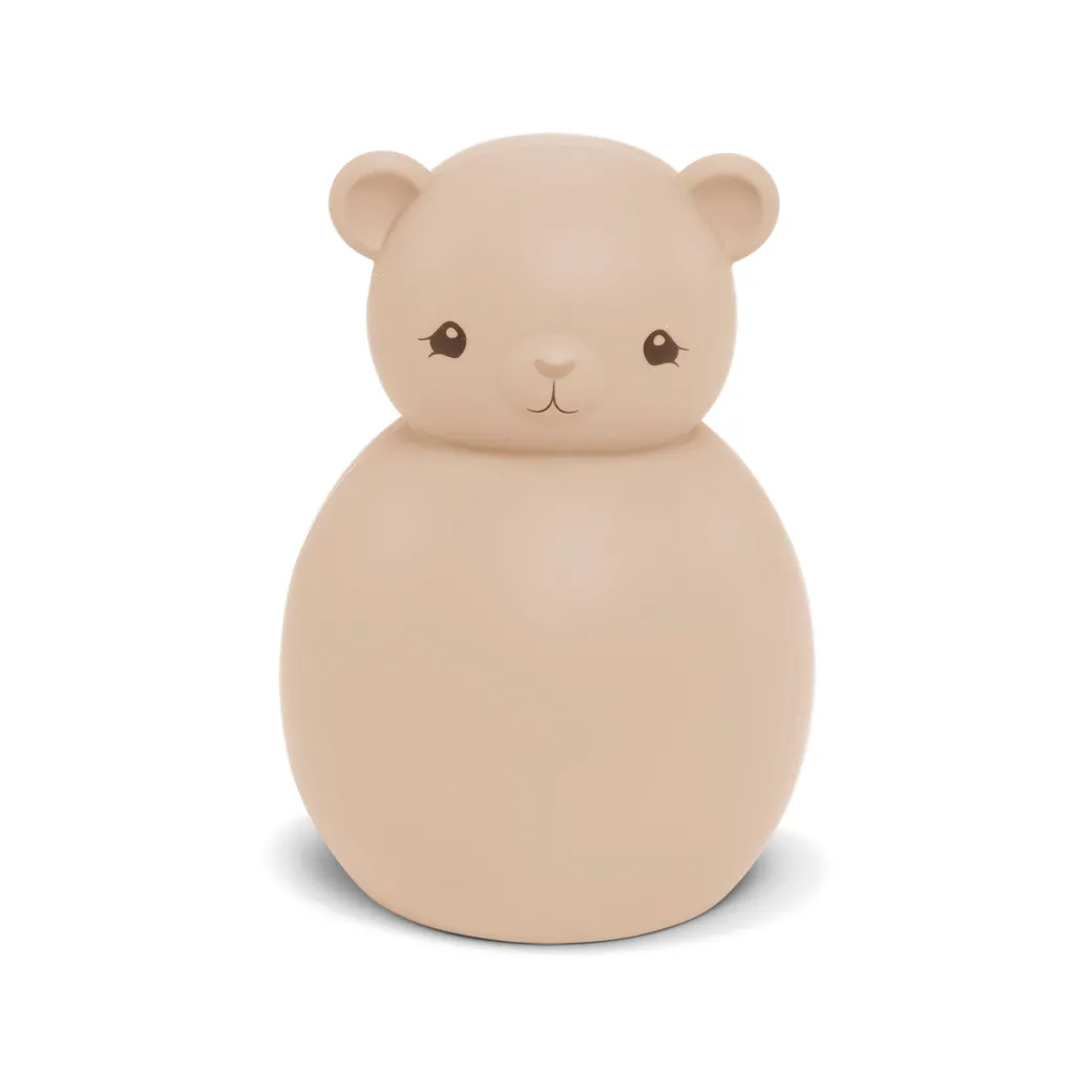 Konges Sløjd teddy led lampe - blush Hot