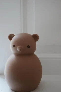 Konges Sløjd teddy led lampe - blush Hot