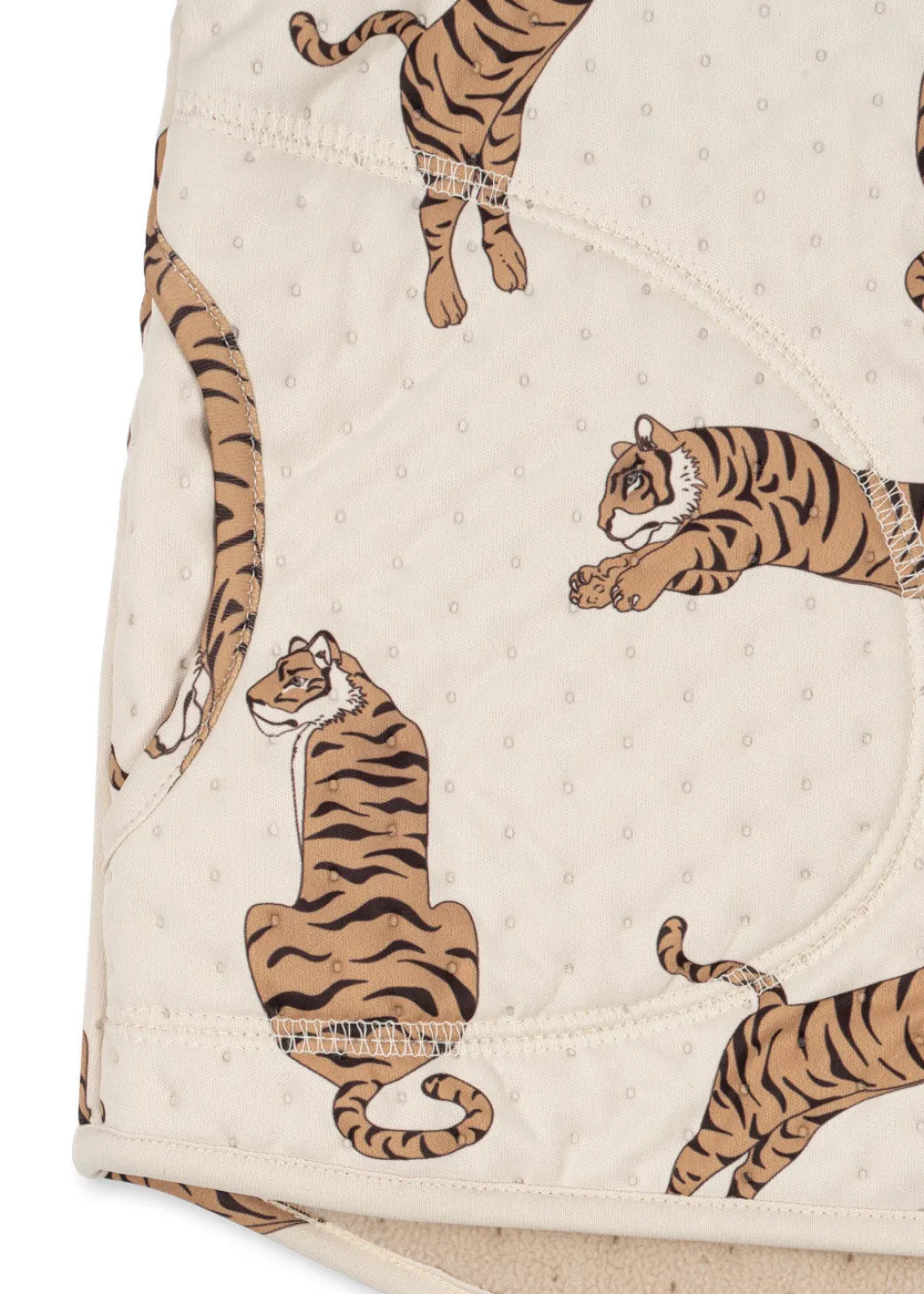 Konges Sløjd Termojakke - tiger Shop