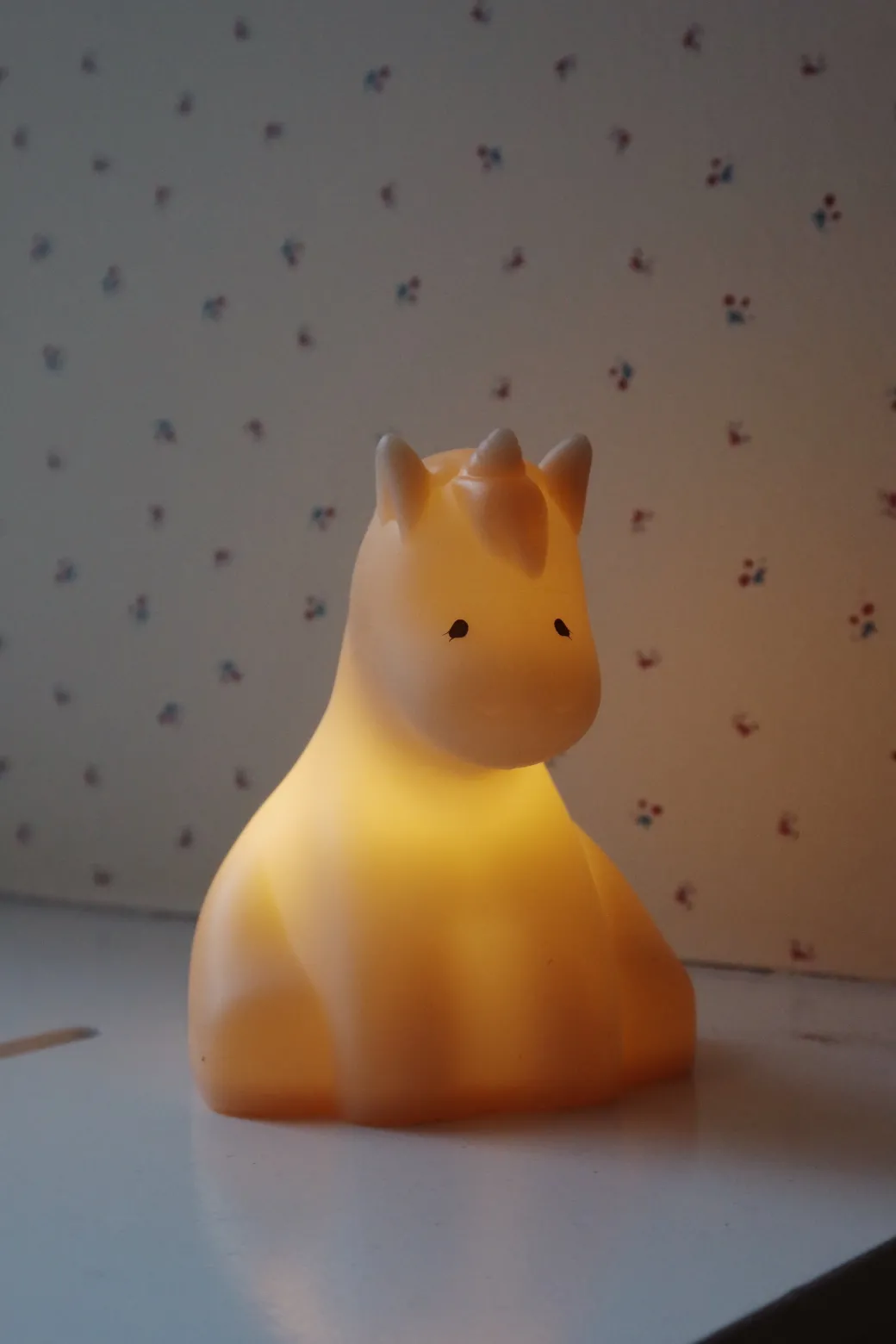 Konges Sløjd unicorn lampe - shell Cheap